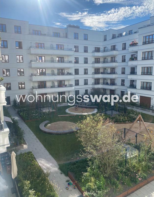 Thumbnail-Wohnungsswap - 4 Zimmer, 116 m² - Marienburger Straße, Pankow, Berlin