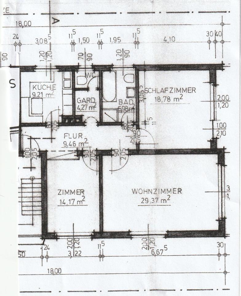 Thumbnail-3 Zimmerwohnung