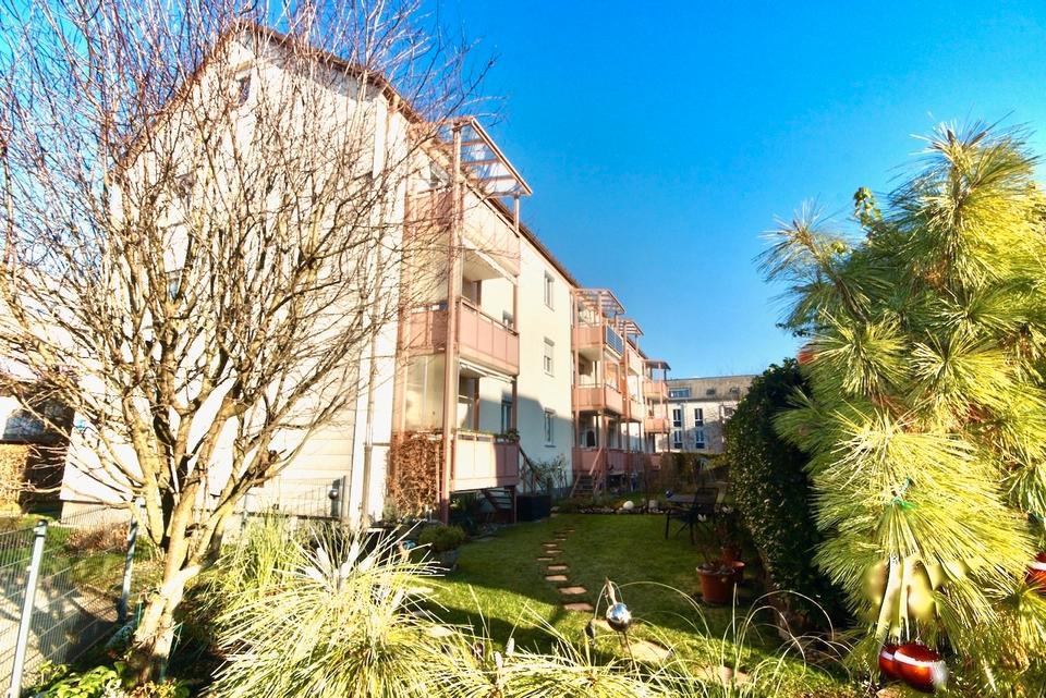 Thumbnail-3 Zimmer Wohnung