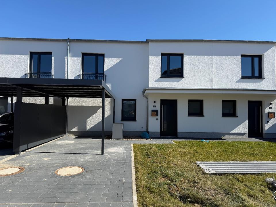 Thumbnail-4-Zimmer Reihenhaus in ruhigem Neubaugebiet in Haste