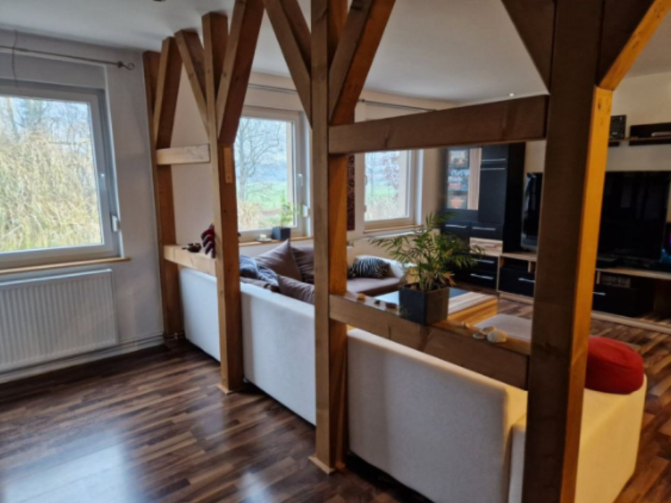 Thumbnail-90 m² Wohnung mit Flussblick – Jan–März 2026