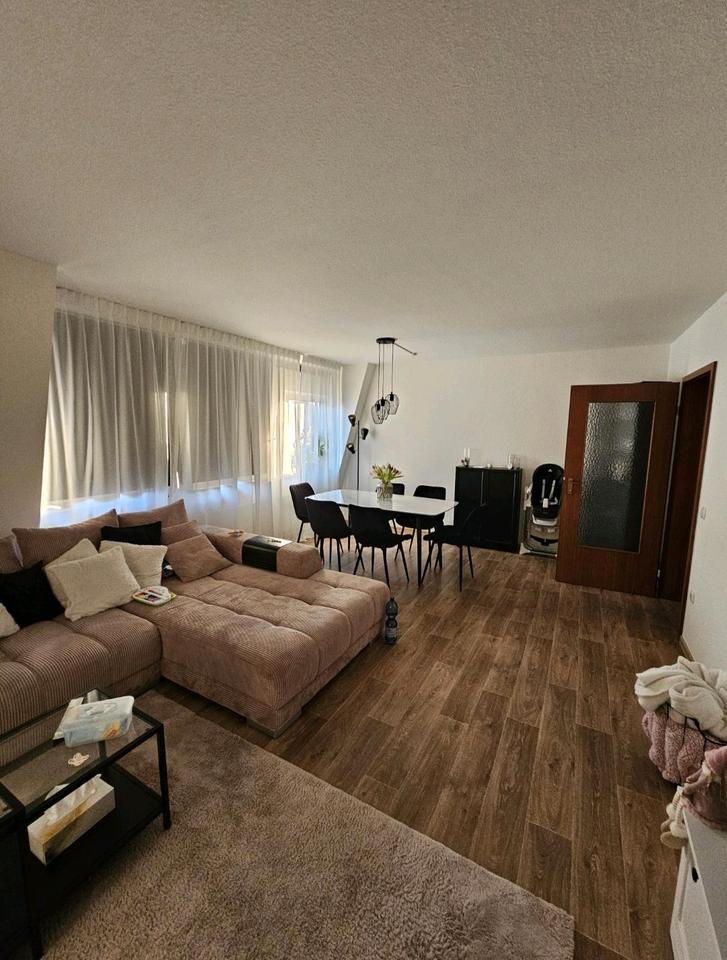 Thumbnail-3 Zimmer Wohnung in zentraler aber ruhiger Lage