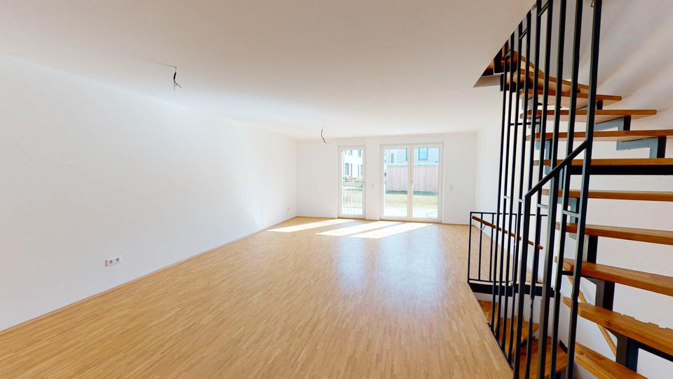Thumbnail-Großzügiges Reihenhaus mit 5 Zimmern im Aranda Quartier