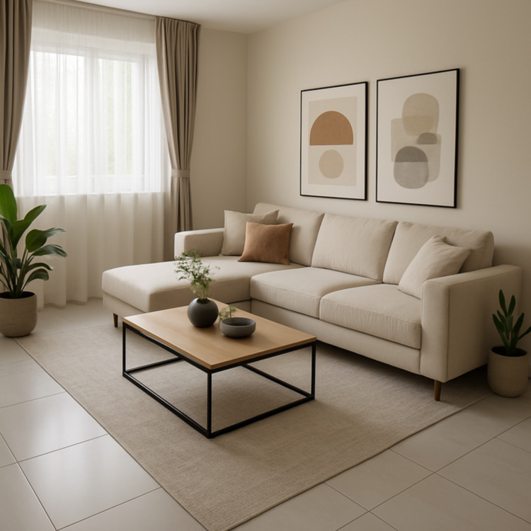 Thumbnail-Charmante 3-Zimmer-Wohnung mit Balkon & Stellplatz