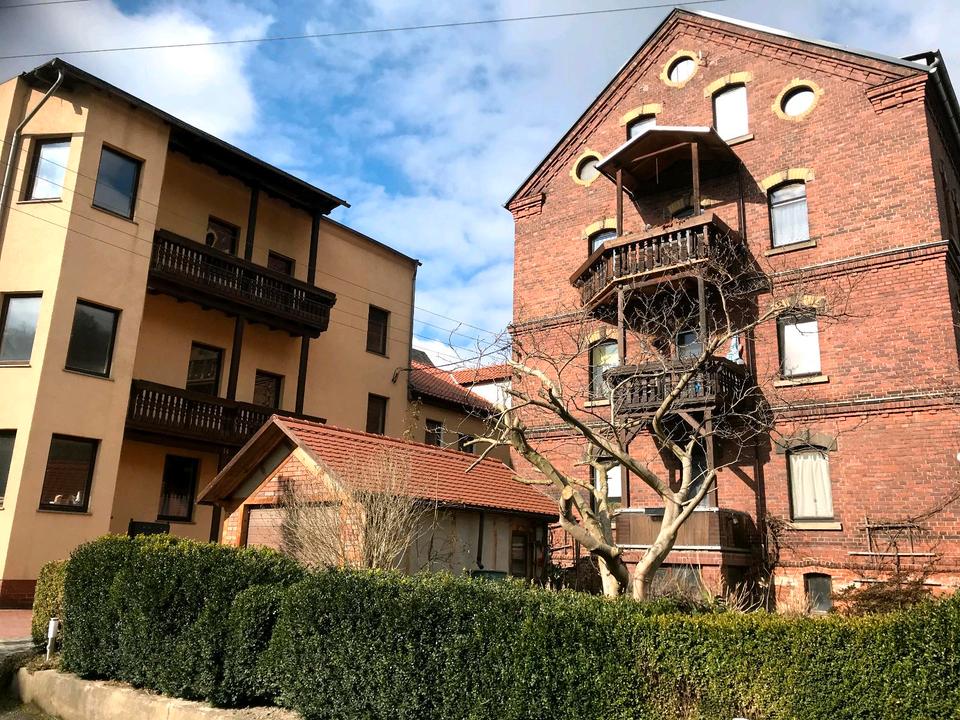 Thumbnail-Mietwohnung 2 Zi.merwohnung Greiz Rothentahal