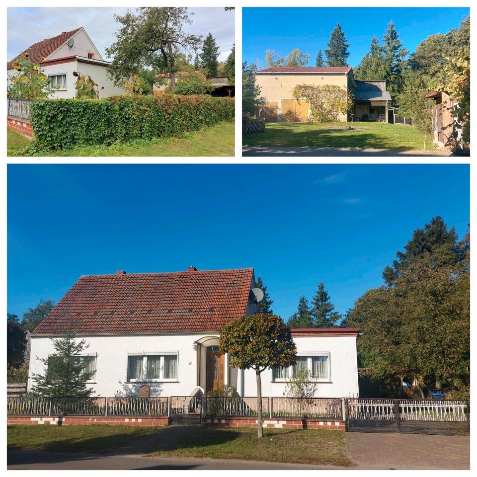 Thumbnail-Einfamilienhaus sofort verfügb. ruhige Waldrandlage großer Garten