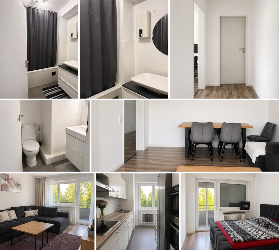 Thumbnail-2 Zimmer Wohnung Hürth Kendenich
