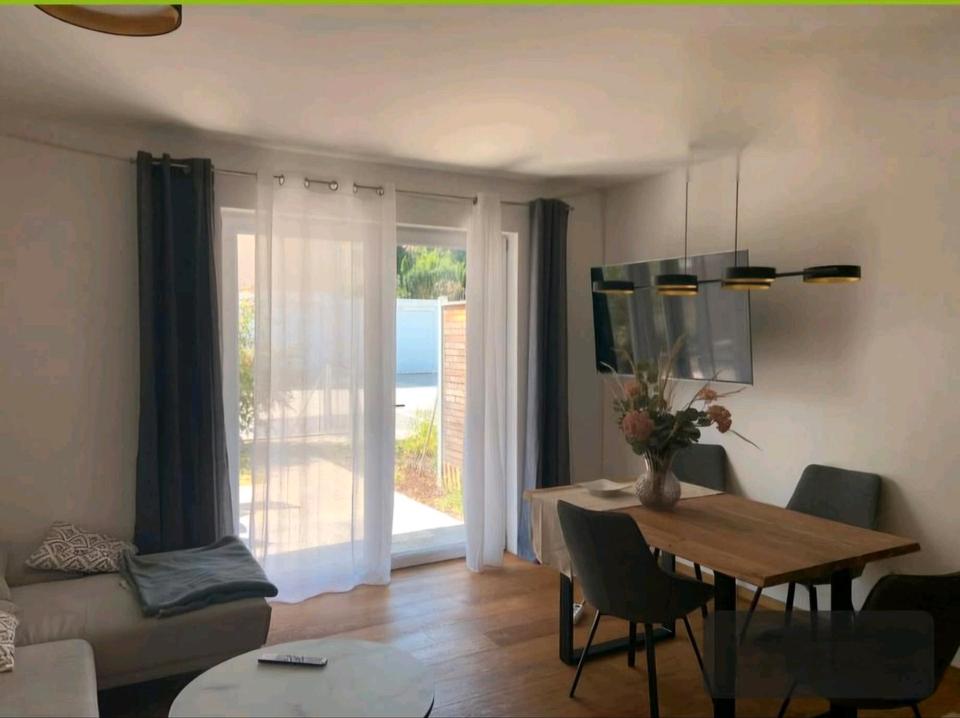 Thumbnail-Wohnung in Vilshofen - zentrumsnah - 58qm - GartenGarageAufzug