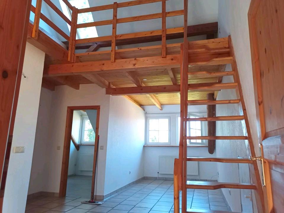 Thumbnail-Charmante Dachgeschosswohnung
