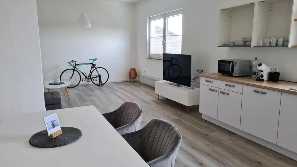 Thumbnail-2 Zimmerwohnung mit Balkon zu Vermieten in Lübbecke-Alswede
