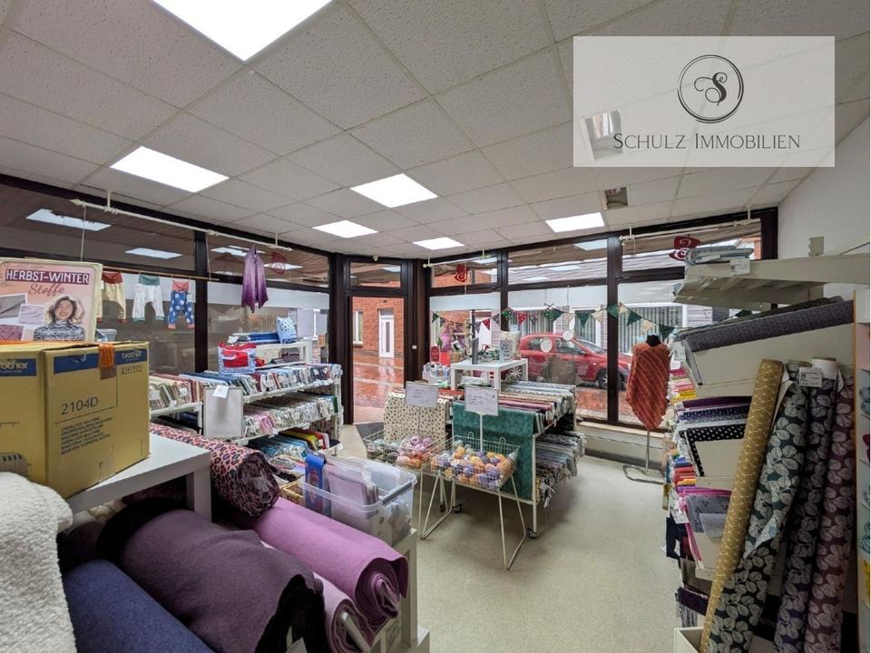 Thumbnail-Flexible Gewerbefläche ab ca. 30 m² – Büro Lager Dienstleistung – Innenstadt Jever