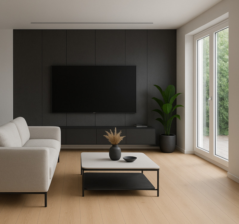 Thumbnail-Exklusive 5 Zi Neubau Wohnung Erstbezug Souterrain EE A+