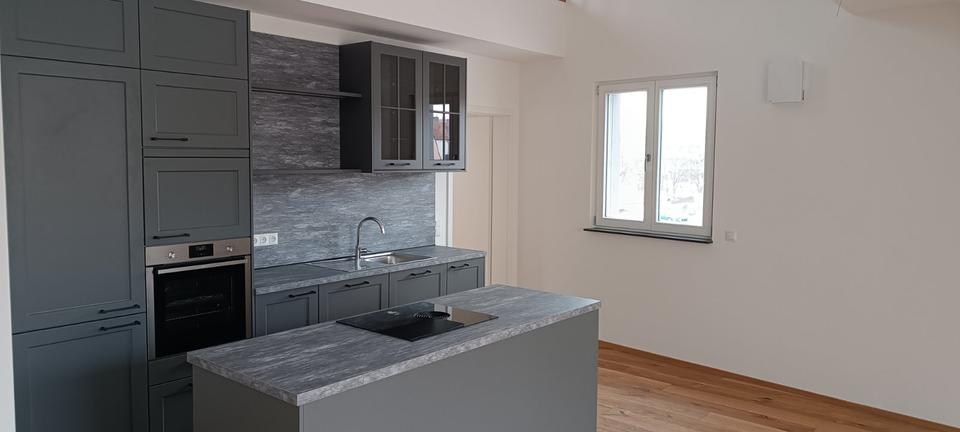 Thumbnail-3-Zimmer-Wohnung mit Balkon (ca.103 m²) in Oettingen zu vermieten