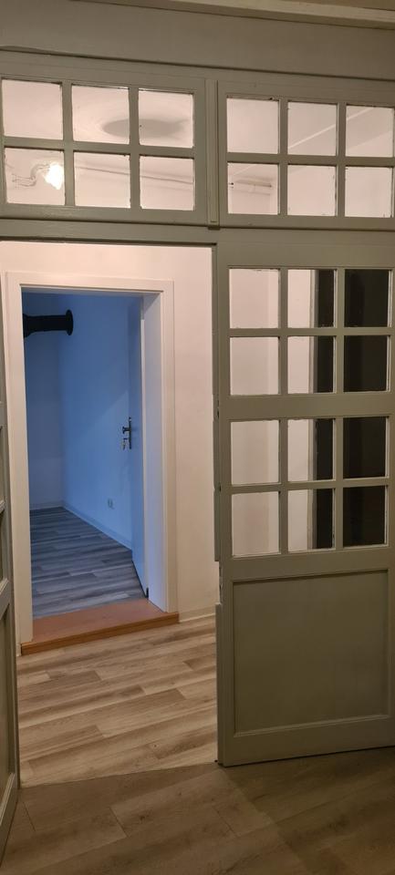 Thumbnail-Helle 2 Raumwohnung in Lößnitz, mit Einbauküche + PKW Stellplatz