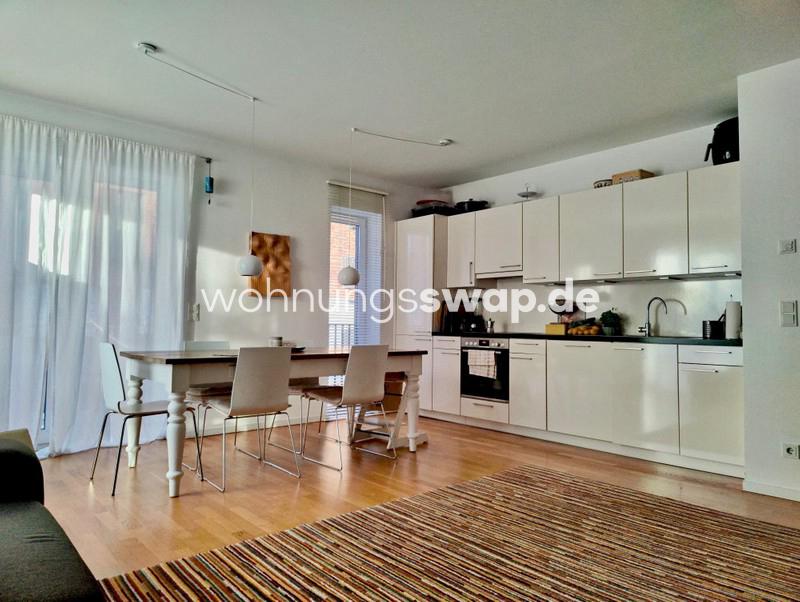 Thumbnail-Wohnungsswap - 4 Zimmer, 99 m² - Andreas-Knack-Ring, Hamburg-Nord, Hamburg