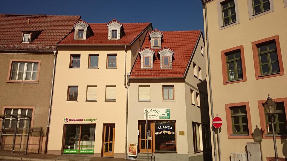 Thumbnail-***2-Raum Wohnung mit Küche und Carport***