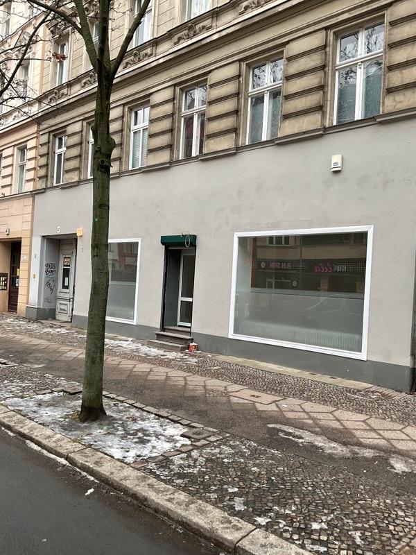 Thumbnail-Sanierte Erdgeschoss-Gewerbefläche – ideal für Büro, Praxis oder Ladennutzung