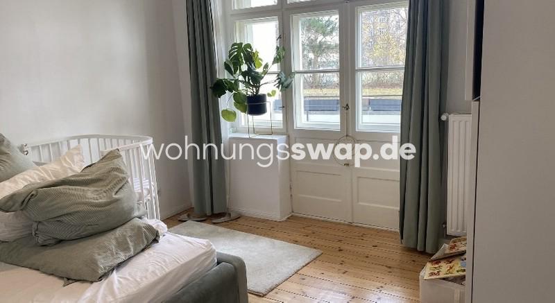Thumbnail-Wohnungsswap - 3 Zimmer, 65 m² - Schöningstraße, Mitte, Berlin