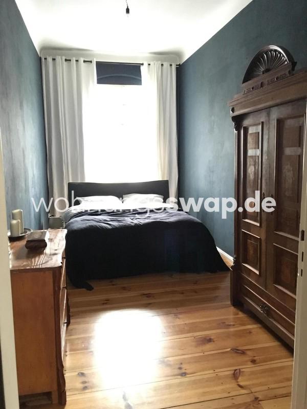 Thumbnail-Wohnungsswap - 3 Zimmer, 100 m² - Gärtnerstraße, Friedrichshain, Berlin