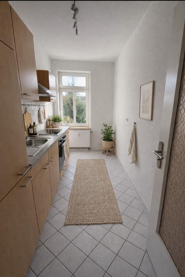 Thumbnail-Großzügige 2-Zimmer-Wohnung, 70 m², inkl. Einbauküche