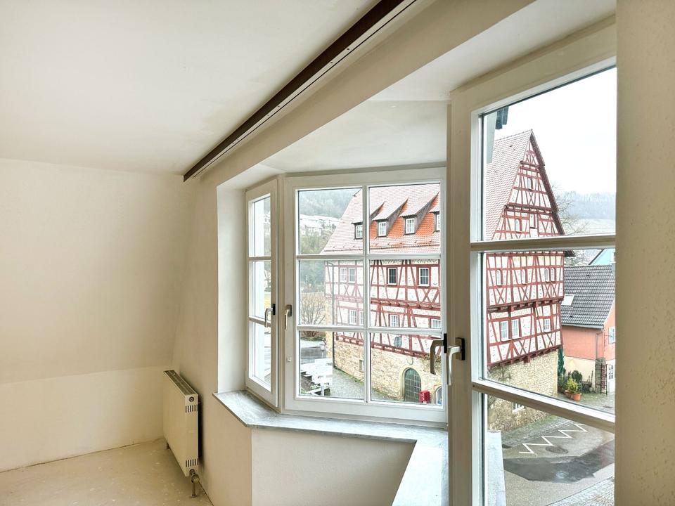 Thumbnail-PROVISIONSFREI! Wohn-u.Geschäftshaus im Stadtkern von Niedernhall