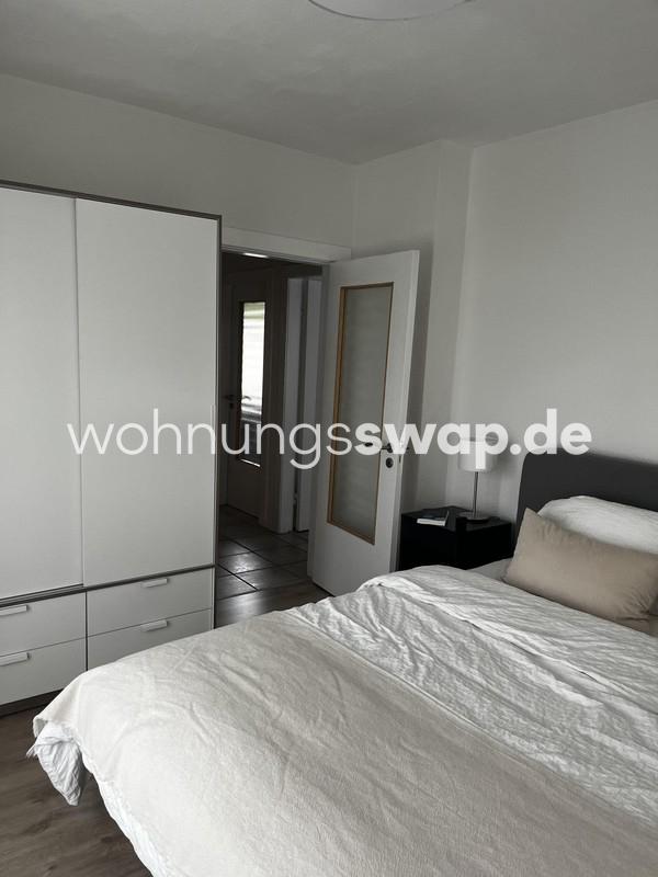 Thumbnail-Wohnungsswap - 2 Zimmer, 53 m² - Saseler Mühlenweg, Wandsbek, Hamburg
