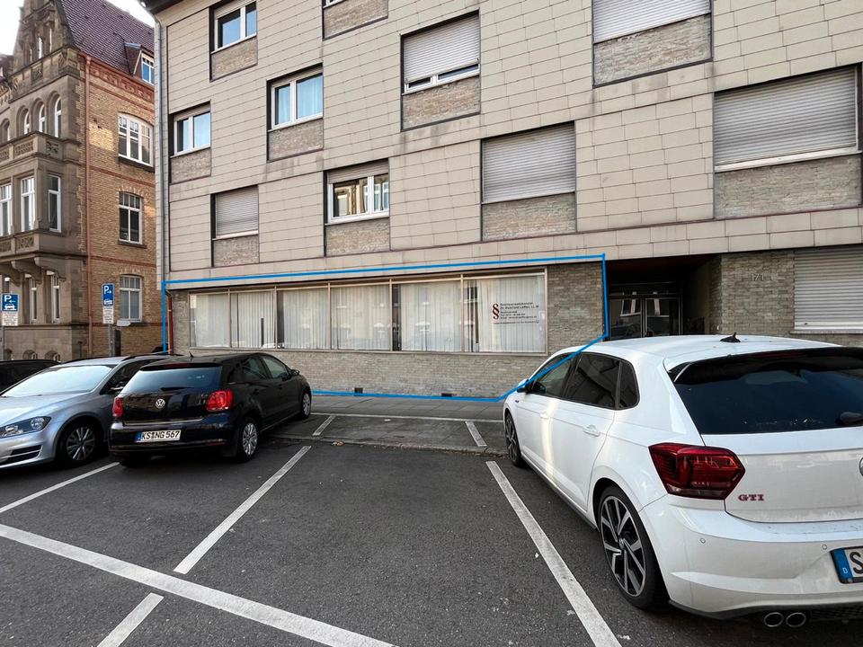 Thumbnail-Gewerbefläche Bürofläche ca. 140 m² – Stuttgart‑West,