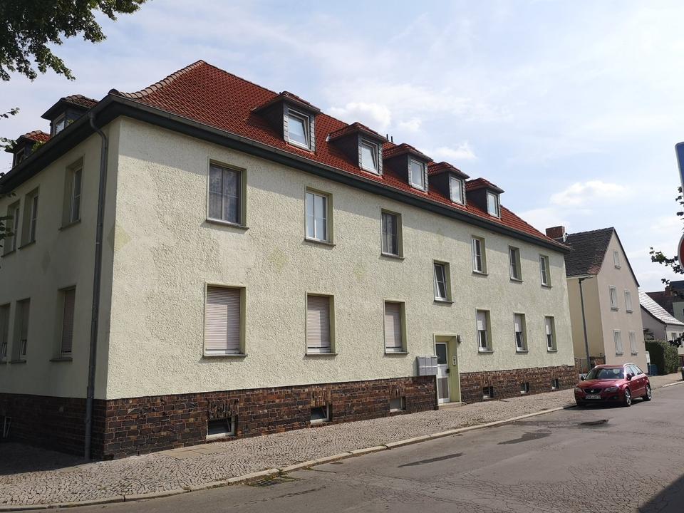 Thumbnail-Dachgeschoßwohnung in sauberer, ruhiger, kleiner Wohnanlage