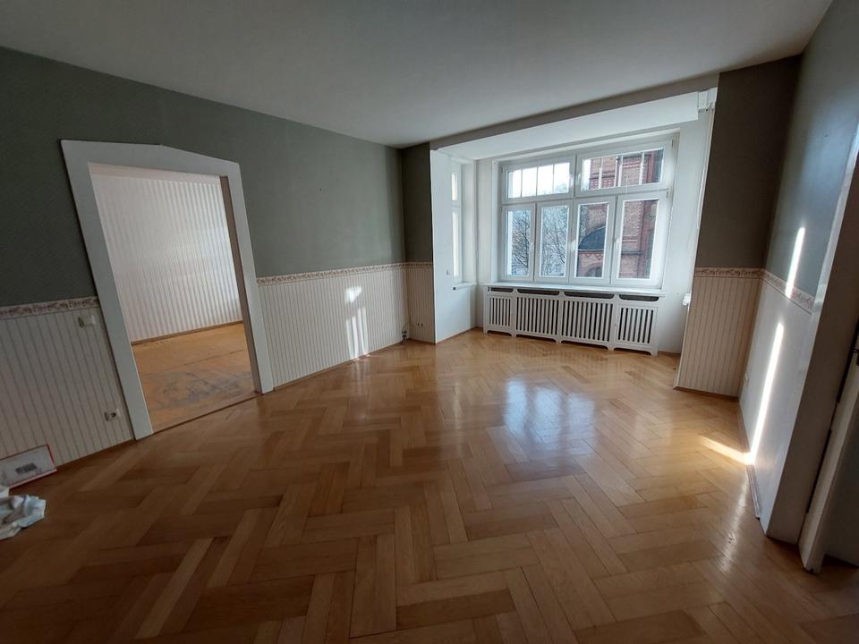 Thumbnail-Wohnung mit Charakter zum Wohlfühlen