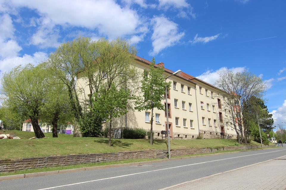 Thumbnail-Charmante 3-Raum Wohnung in Gera-Leumnitz!