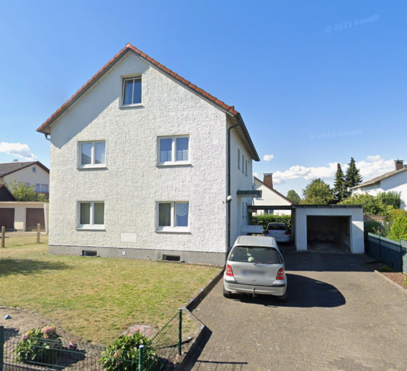 Thumbnail-Kapitalanlage mit Zukunft - Dreifamilienhaus in Augustdorf