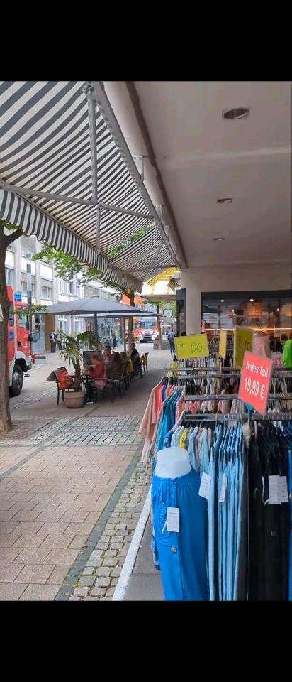 Thumbnail-Gewerbe Einzelhandel 150qm in Singener Innenstadt