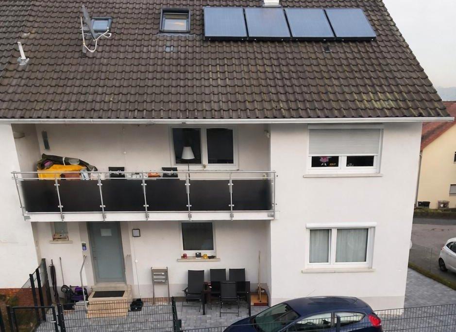 Thumbnail-Gepflegtes Mehrfamilienhaus mit 3 Wohneinheiten