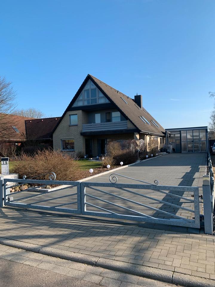 Thumbnail-Schönes Haus mit 4 Mietwohnungen ohne Maklergebühren