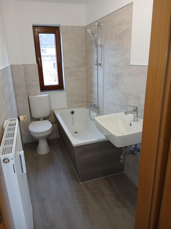 Thumbnail-4 Raum-Wohnung im Dachgeschoss