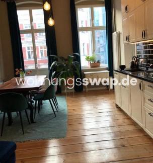Thumbnail-Wohnungsswap - 3 Zimmer, 87 m² - Winterfeldtstraße, Schöneberg, Berlin