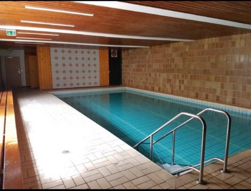 Thumbnail-Attraktive 2 - Zimmer - Wohnung mit Balkon und Pool zu vermieten