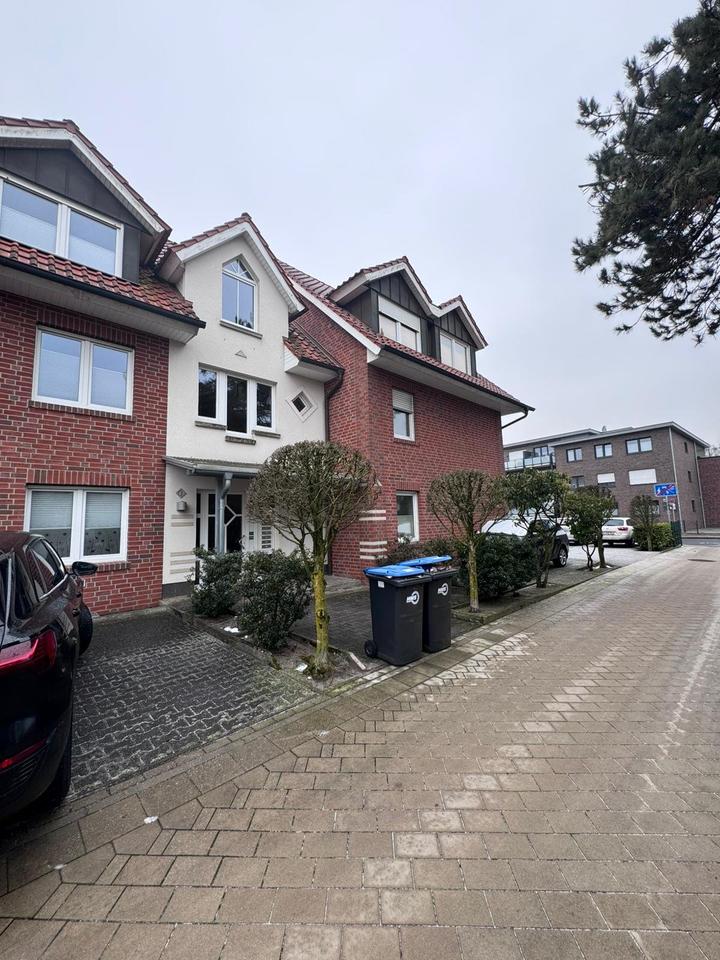 Thumbnail-3 Zimmer Dachgeschoss Wohnung in Lingen