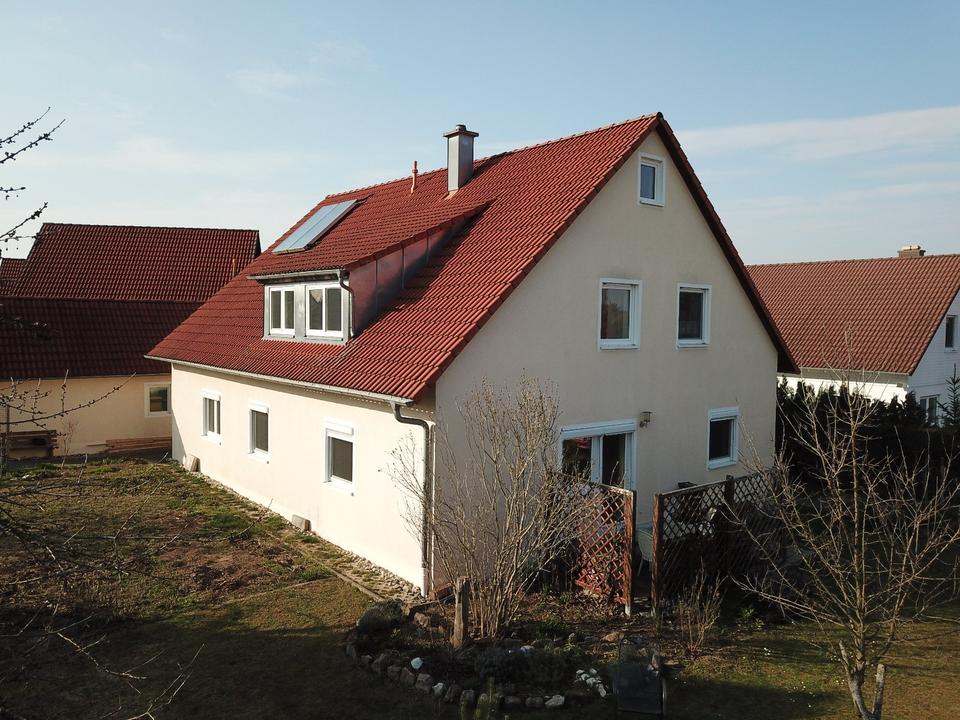 Thumbnail-Großes Einfamilienhaus (Zweifamilienhaus)