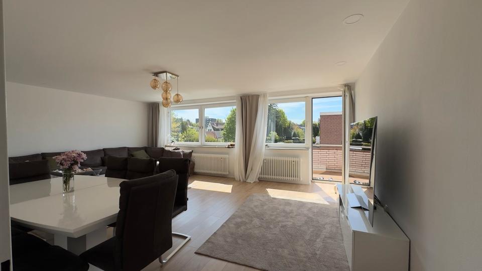 Thumbnail-3,5 Zimmer im Zweifamilienhaus