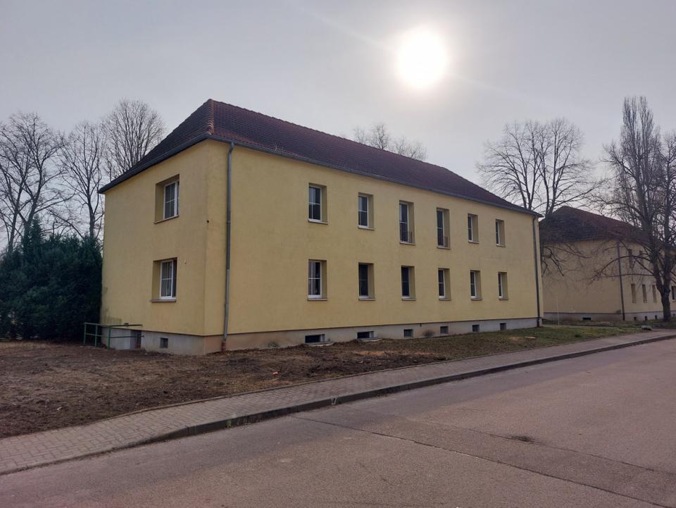 Thumbnail-Attraktive 4-Raum-Wohnung im Geiseltal
