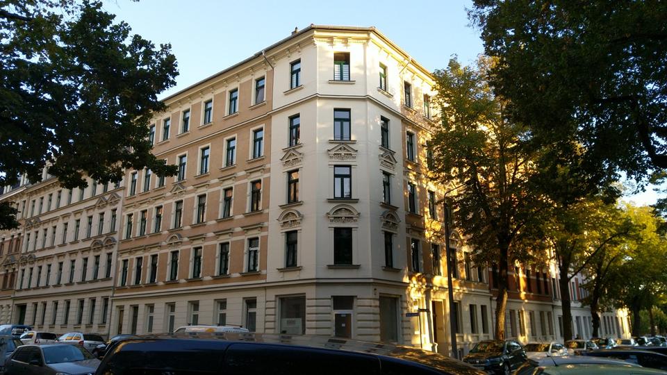 Thumbnail-2 Zimmerwohnung 56m2, vermietet, Balkon, schönes Haus und Lage