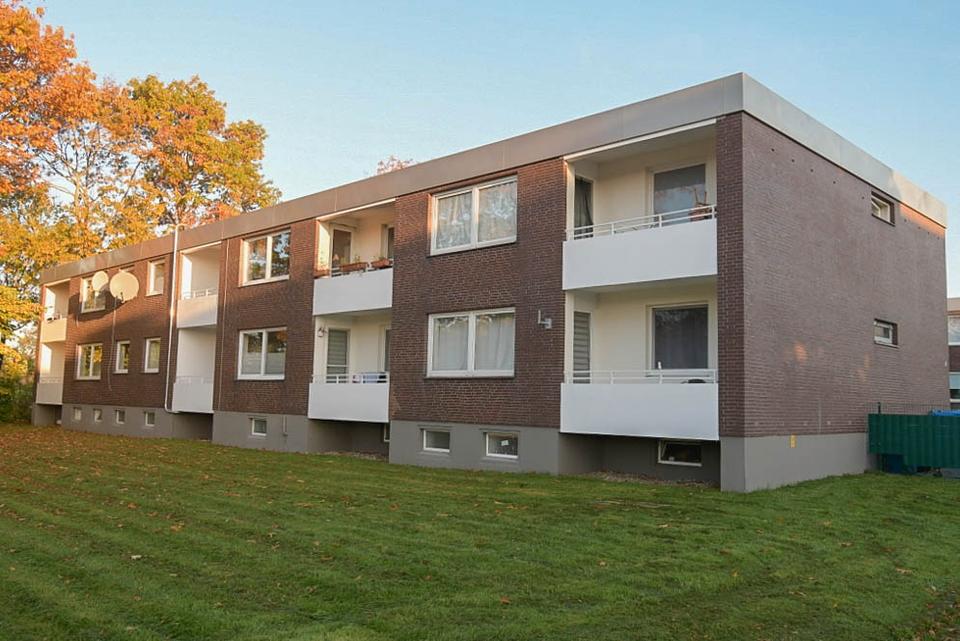 Thumbnail-6624 - Kurzfristig bezugsfrei! Sanierte 4-Zimmer-Wohnung in Wittmund!