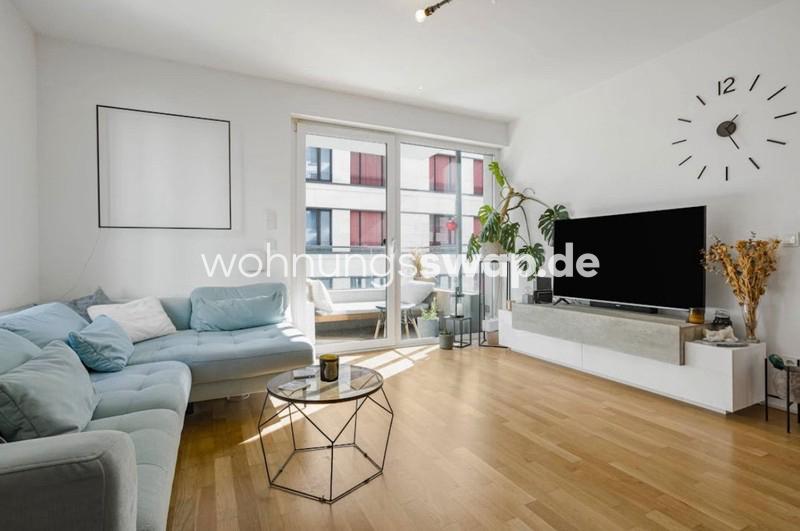 Thumbnail-Wohnungsswap - 2 Zimmer, 69 m² - Am Postbahnhof, Friedrichshain, Berlin