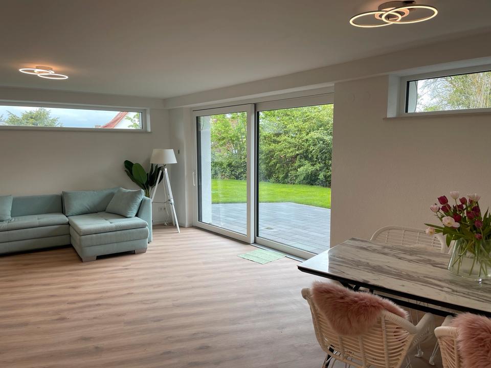 Thumbnail-Super helles, all inclusive Apartment in Cappel zu vermieten