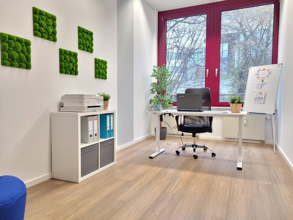 Thumbnail-Praktische & preiswerte Bürofläche–perfekt für den Einstieg oder zur Erweiterung Ihres Unternehmens