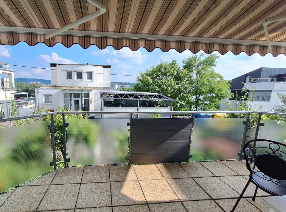 Thumbnail-Charmante, vollmöblierte 2-Zimmer-Wohnung in Moselnähe