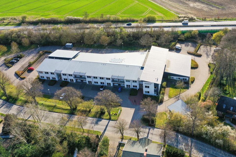 Thumbnail-Gewerbehallen & Büroeinheiten im Gewerbezentrum Oldenburg i.H.