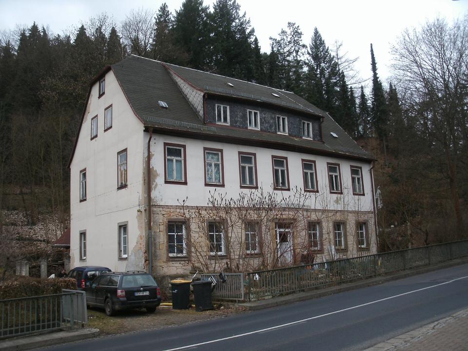 Thumbnail-Mehrfamilienhaus in Tharandt, Haus bei Dresden