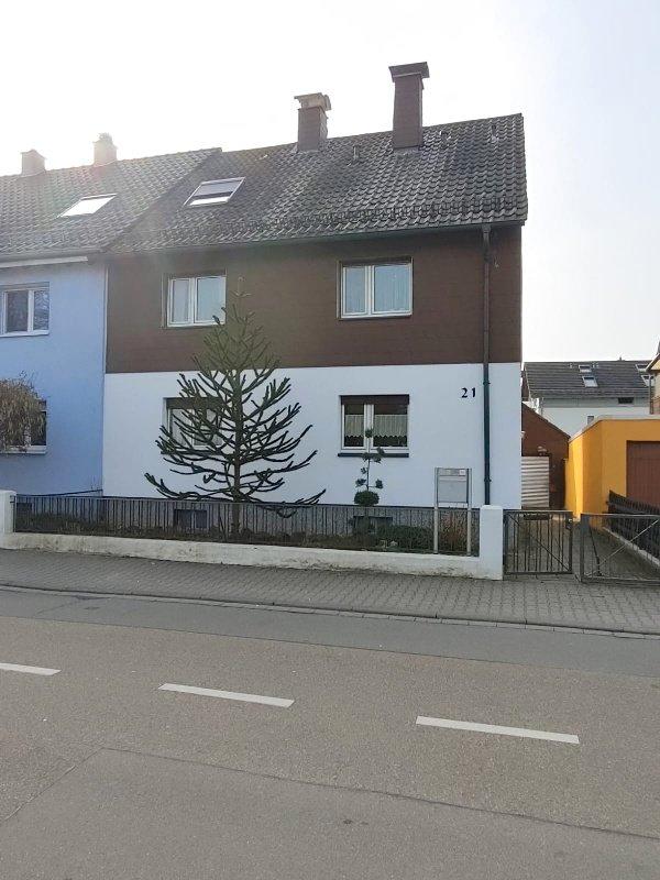 Thumbnail-Dreifamilienhaus in Plankstadt